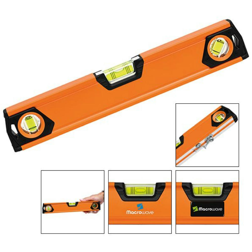 Aluminium-Wasserwaage "Edge Level 300"