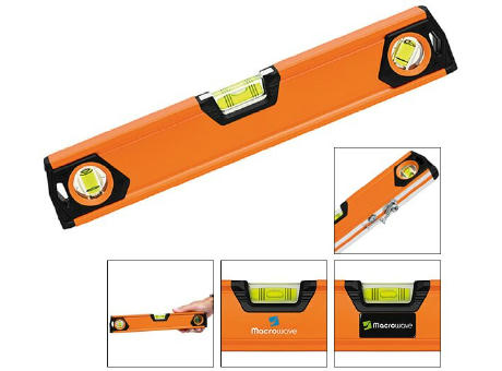 Aluminium-Wasserwaage "Edge Level 300"