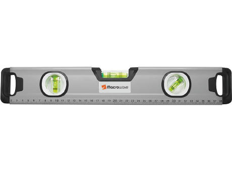 Aluminium-Wasserwaage "Craft Alu Level 400 grau"