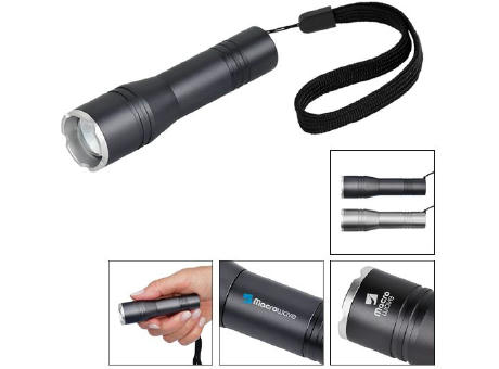LED Leuchte "Inno Light 100 L titan"