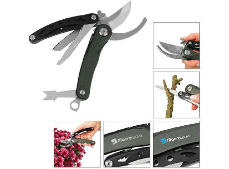 Multifunktions-Gartenschere "Garden Tool Pro 5 HC"