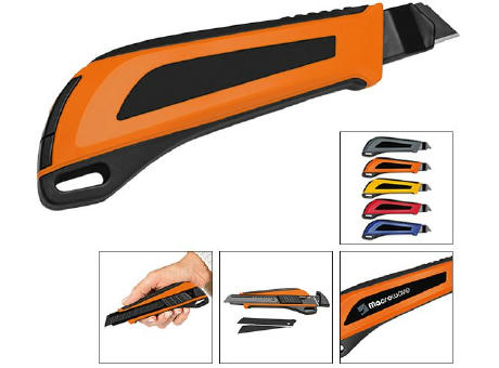 Cuttermesser "Concept Cut Pro orange"