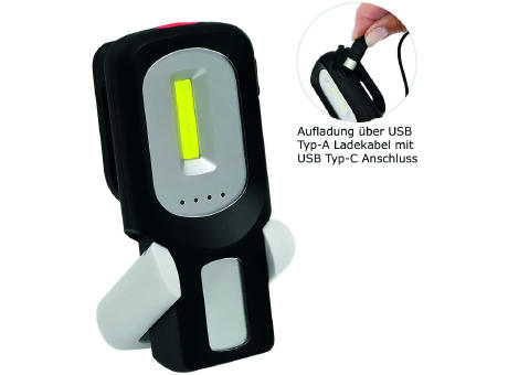 Aufladbare LED Leuchte "Expert Light 300 L"