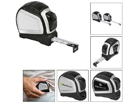 Automatik-Bandmaß "Force 3 M"