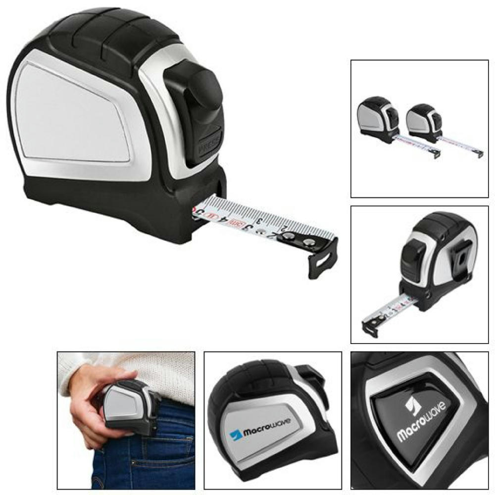 Automatik-Bandmaß "Force 5 M"