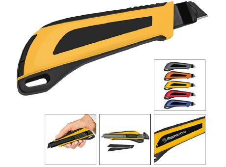 Cuttermesser "Concept Cut Pro gelb"