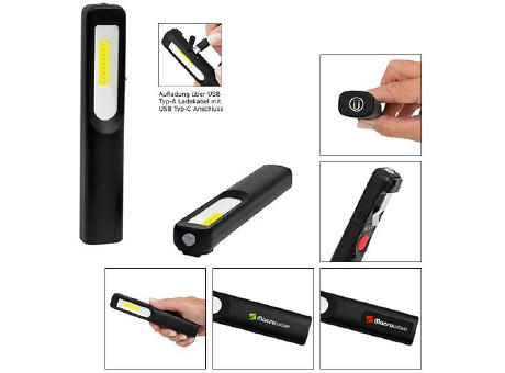 Aufladbare LED Leuchte