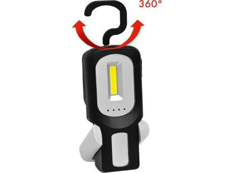 Aufladbare LED Leuchte "Expert Light 300 L"