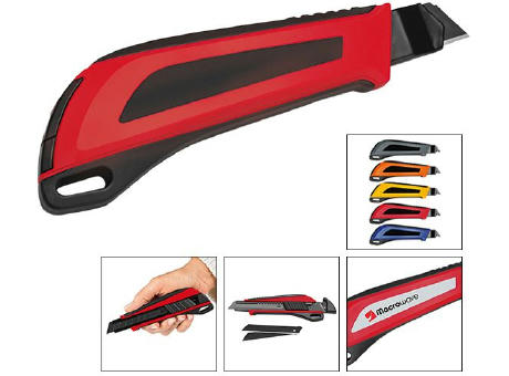 Cuttermesser "Concept Cut Pro rot"