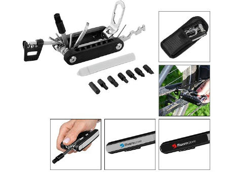 Fahrrad-Multifunktions-Werkzeug "Bike Tool 23 HC"