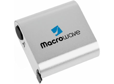 Automatik-Bandmaß "Alumino 3 M"