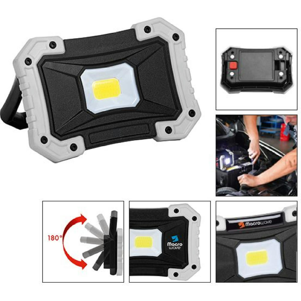 LED Leuchte "Workshop 500 L"