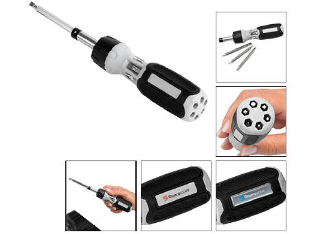 Bit-Magazin-Schraubendreher "Twist Ratchet 13 HC"