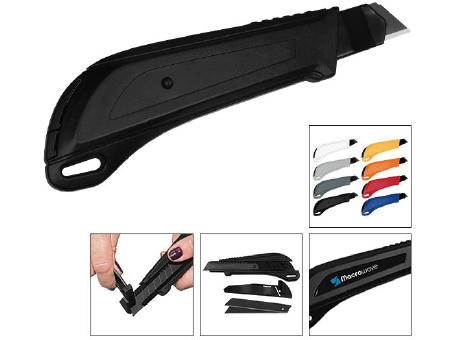 Cuttermesser "Concept Cut schwarz"