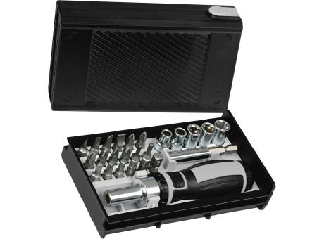 Bit-Set "Extend Tool Box 25 HC"