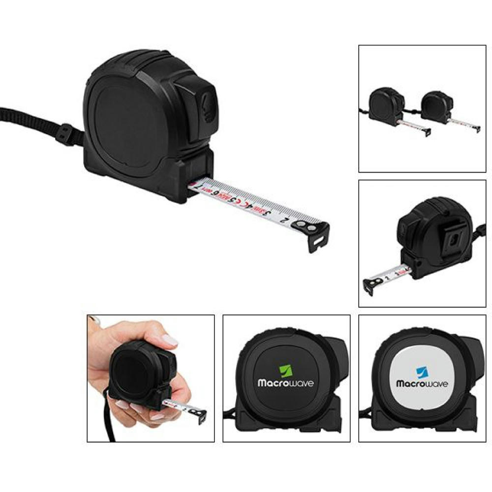 Automatik-Bandmaß "Compact Tape 3 M"