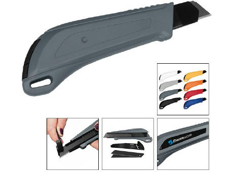 Cuttermesser "Concept Cut dunkelgrau"