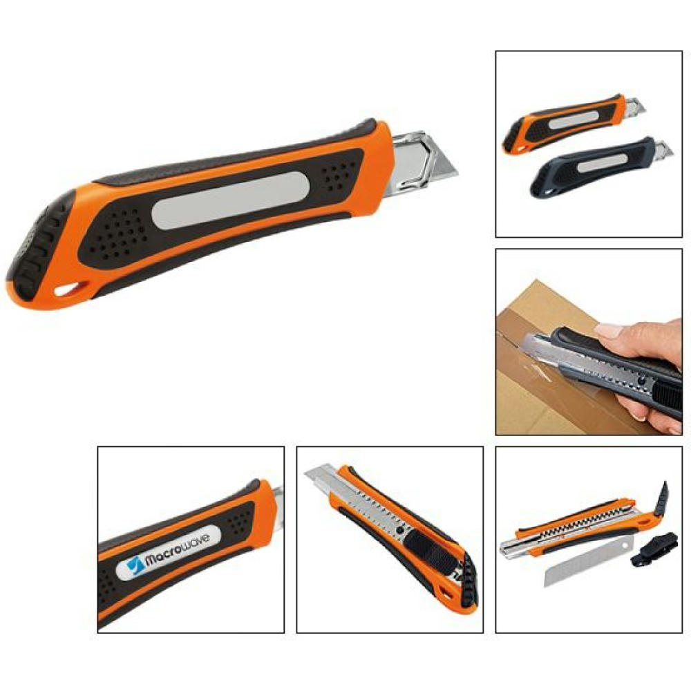 Cuttermesser "Assist orange"