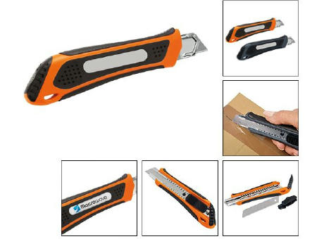 Cuttermesser "Assist orange"