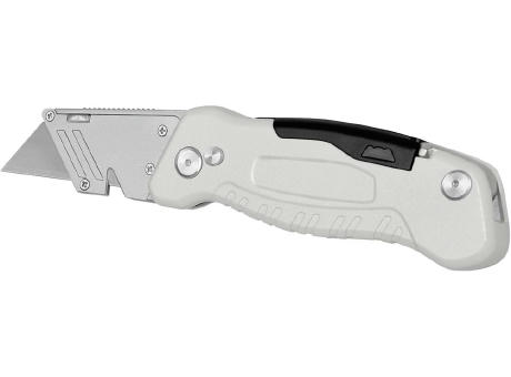 Trapezklingen-Klappmesser "Solid Screw Cut"