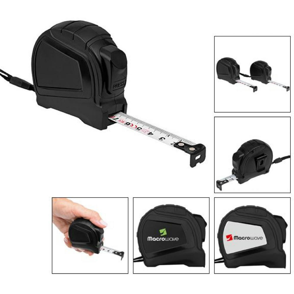 Automatik-Bandmaß "Solid Tape 3 M"