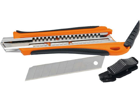 Cuttermesser "Assist orange"
