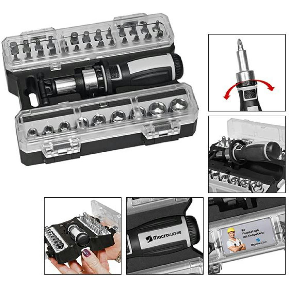 Bit-Set "Start-up Performance 36 HC"