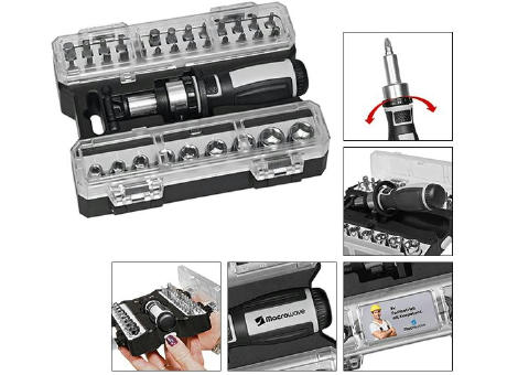 Bit-Set "Start-up Performance 36 HC"