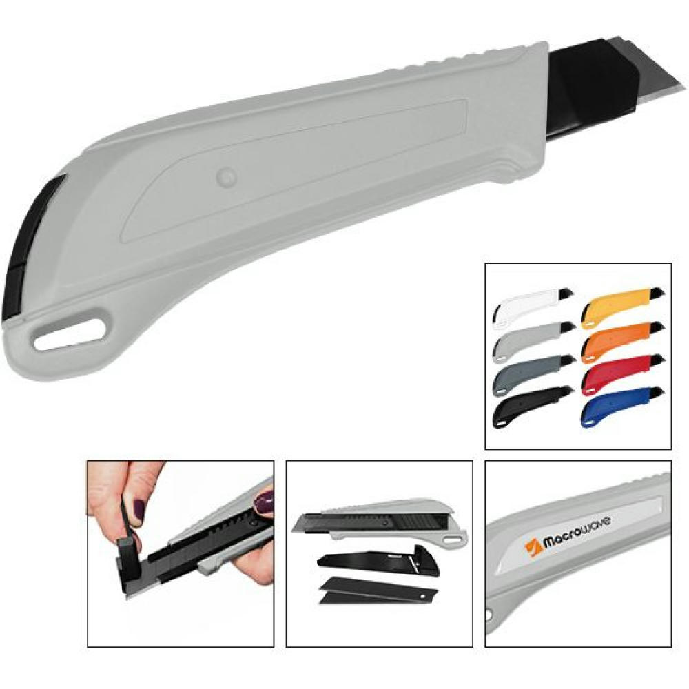 Cuttermesser "Concept Cut hellgrau"