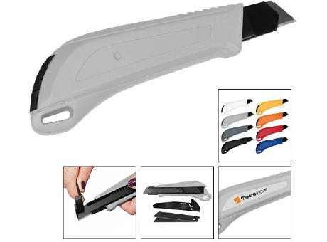 Cuttermesser "Concept Cut hellgrau"