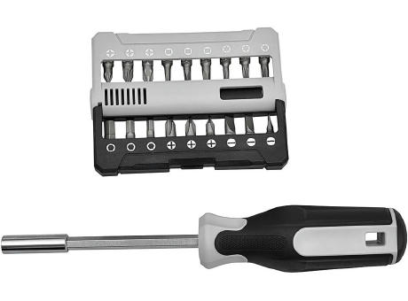 Bit-Set und Bit-Schraubendreher "Corpus 19 HC"