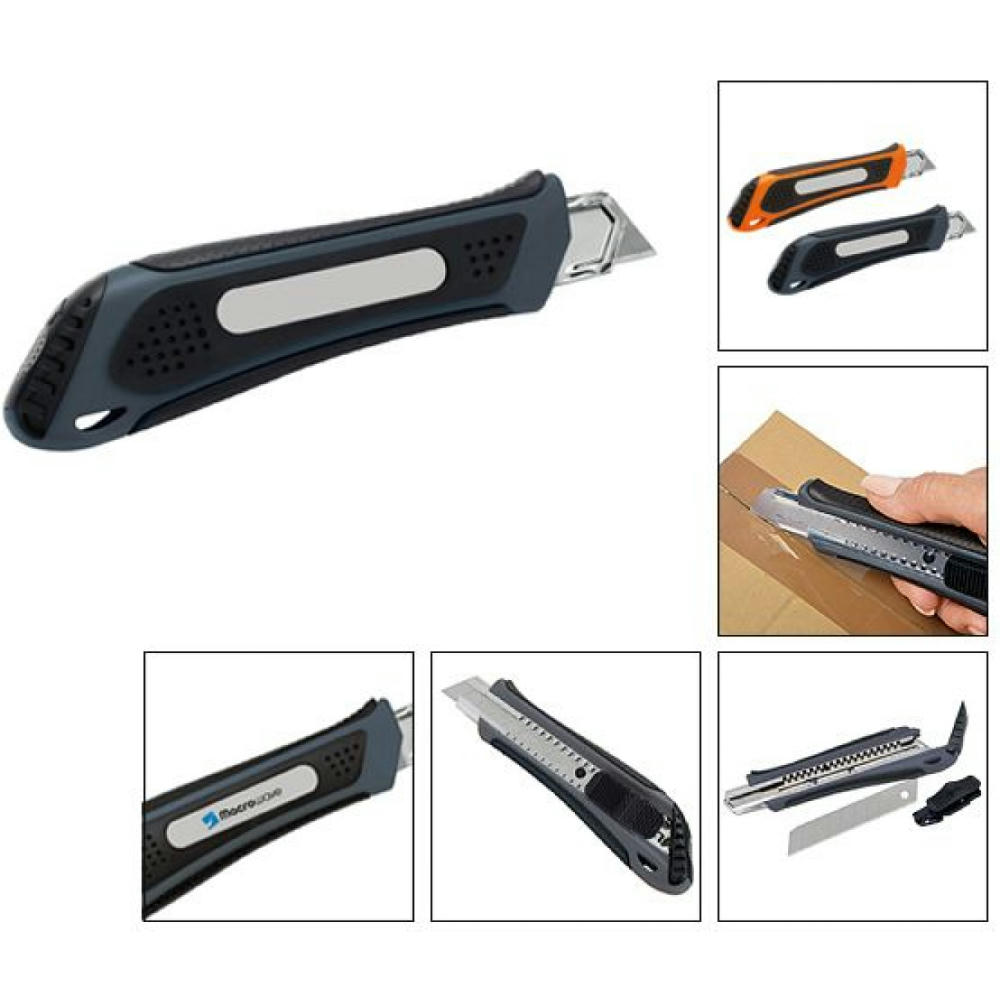 Cuttermesser "Assist grau"