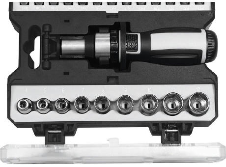 Bit-Set "Start-up Performance 36 HC"