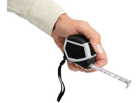 Automatik-Bandmaß mit Grip-Haken "Spike Tape 3 M"