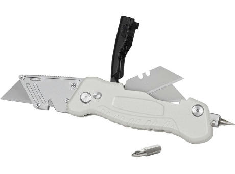 Trapezklingen-Klappmesser "Solid Screw Cut"