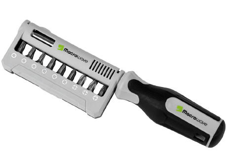 Bit-Set und Bit-Schraubendreher "Corpus 19 HC"