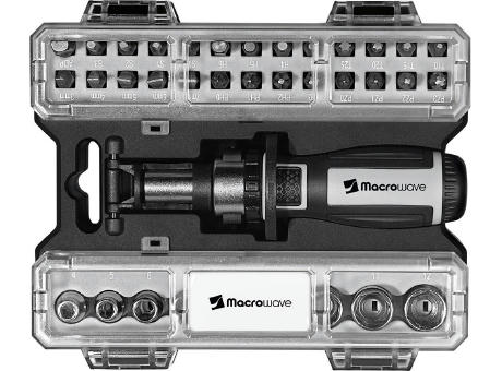 Bit-Set "Start-up Performance 36 HC"