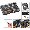 Feinbit-Set "Forte Precision 26 HC orange"