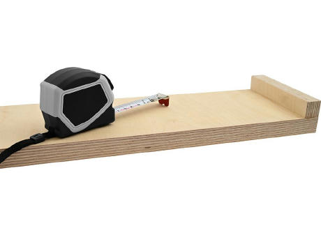 Automatik-Bandmaß mit Grip-Haken "Spike Tape 3 M"