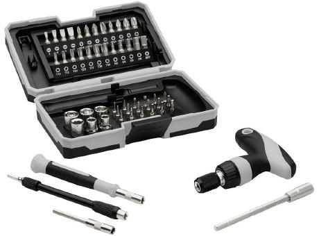 Bit-Set "Tool Collection 53 HC"