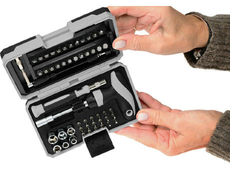 Bit-Set "Tool Collection 53 HC"