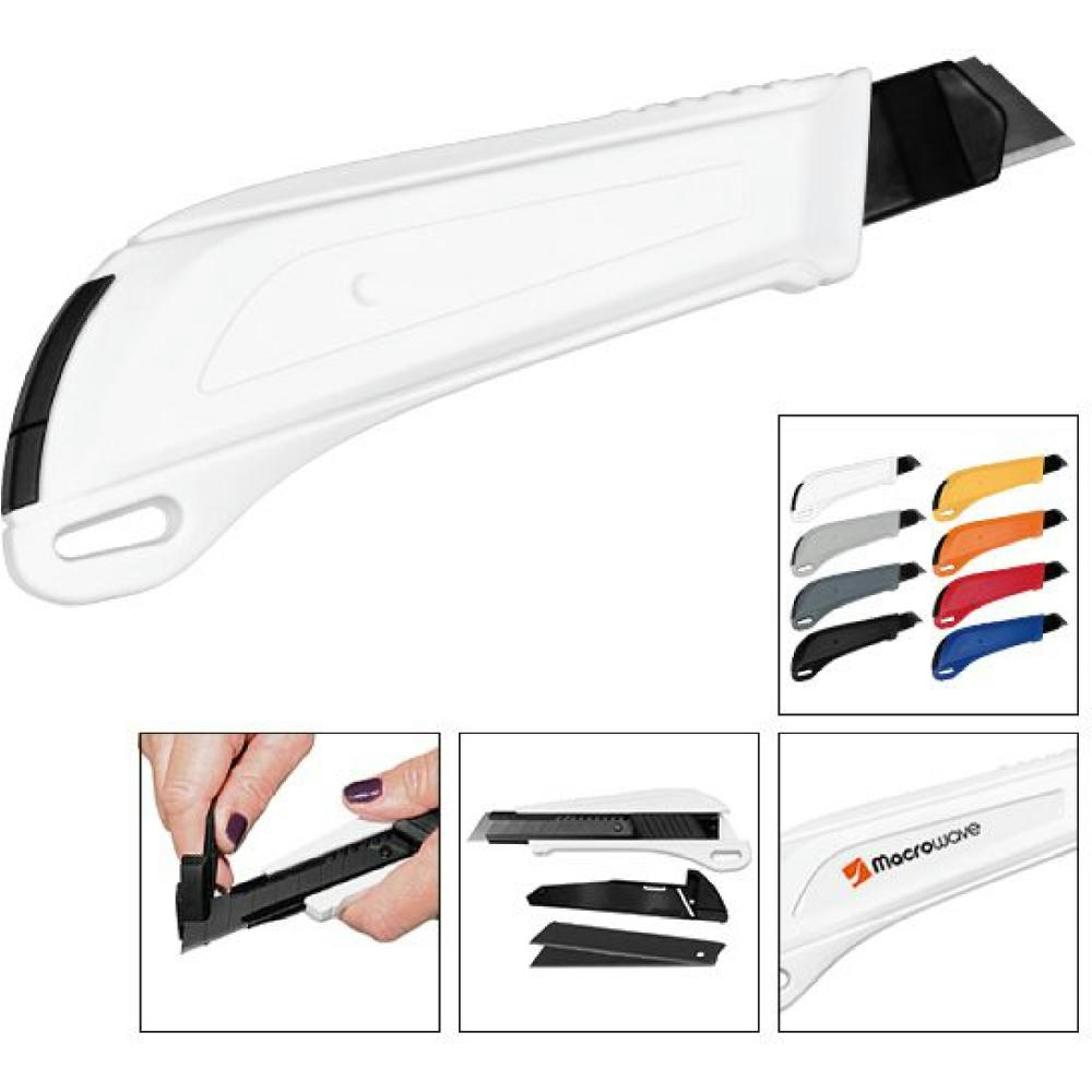 Cuttermesser "Concept Cut weiß"