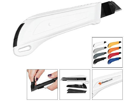 Cuttermesser "Concept Cut weiß"