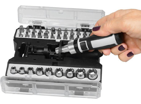 Bit-Set "Start-up Performance 36 HC"