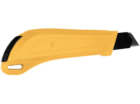 Cuttermesser "Concept Cut gelb"
