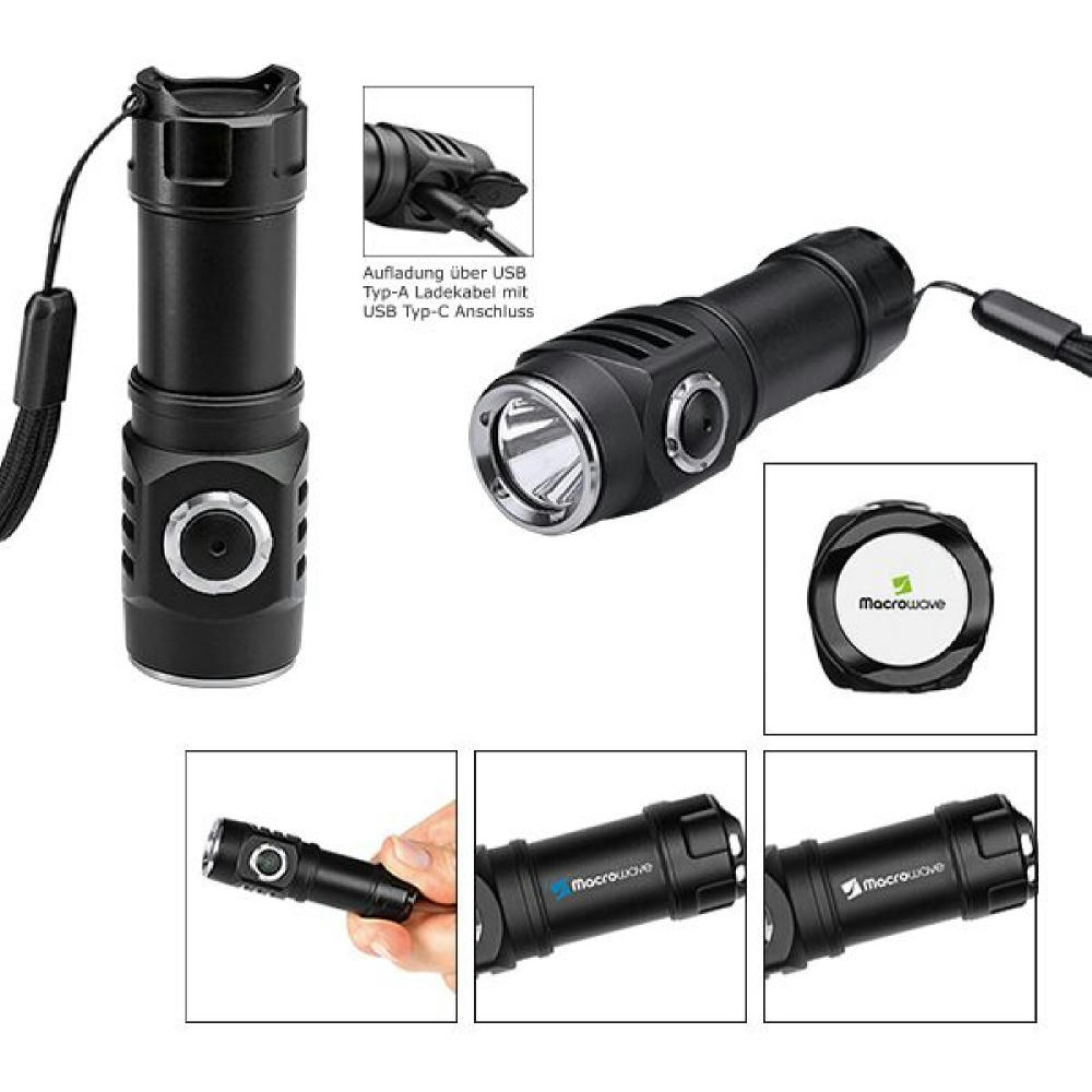 Aufladbare LED Leuchte "Pocket Super Power 500 L"