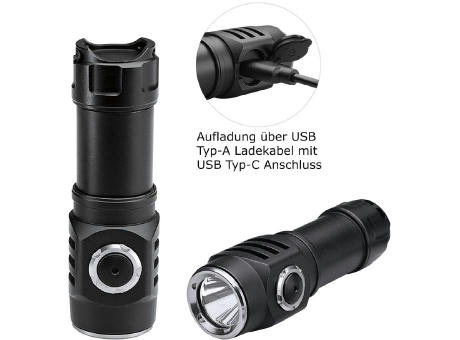 Aufladbare LED Leuchte "Pocket Super Power 500 L"