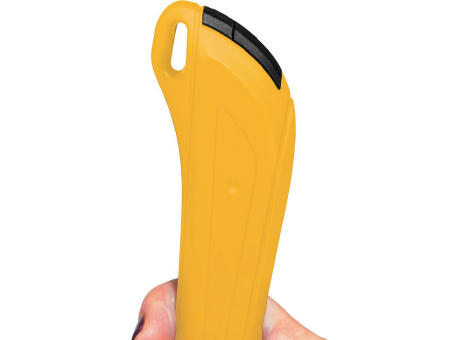 Cuttermesser "Concept Cut gelb"
