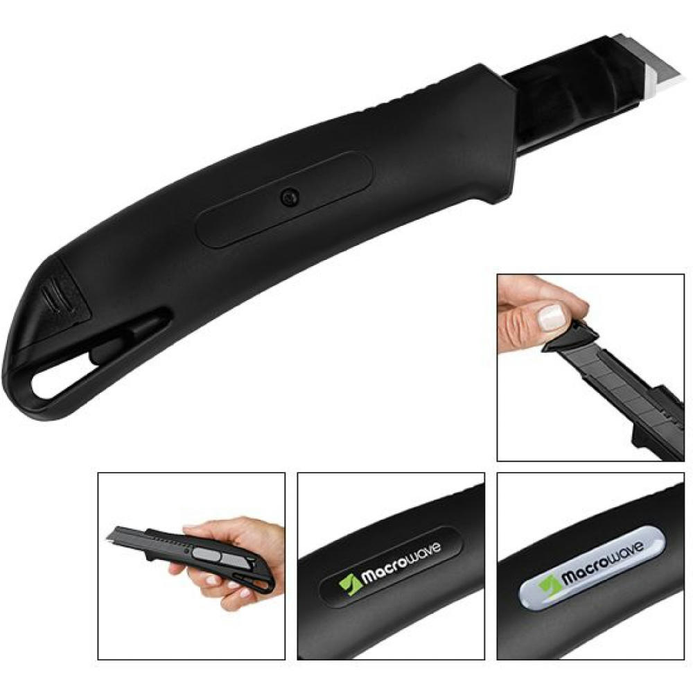 Sicherheitsmesser "Clever Work HP"