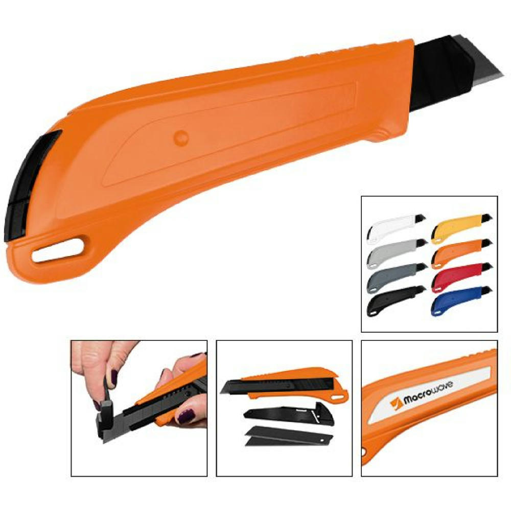 Cuttermesser "Concept Cut orange"